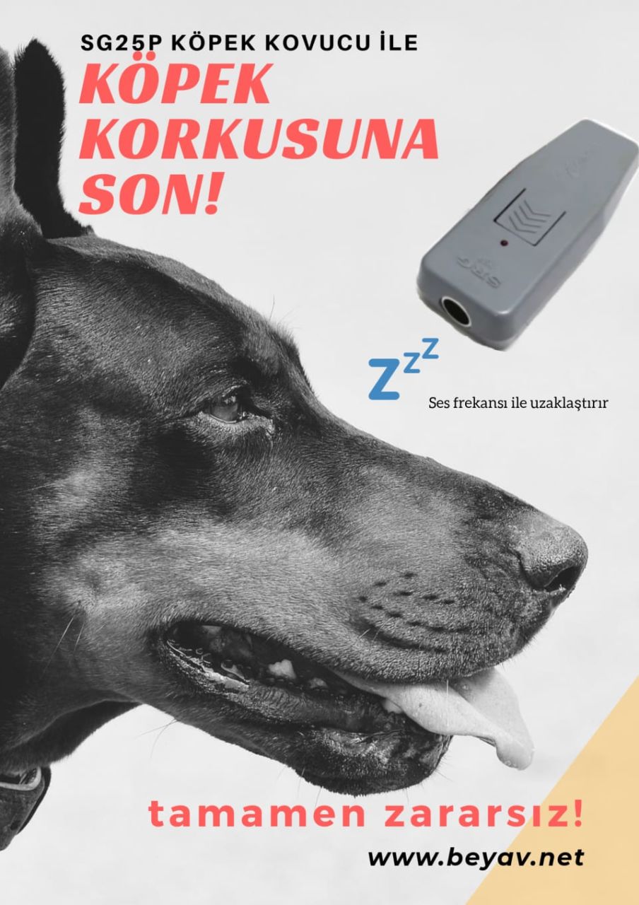 KÖPEK KOVUCU CİHAZLAR
