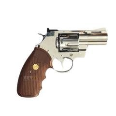 KWC Phyton Beyaz 2.5 inc 4.5mm Havalı Tabanca - KM66CDN