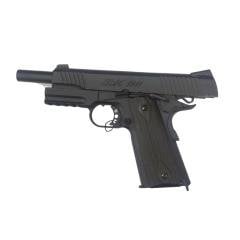 KWC TAC 1911 Blowback Airsoft Tabanca Siyah