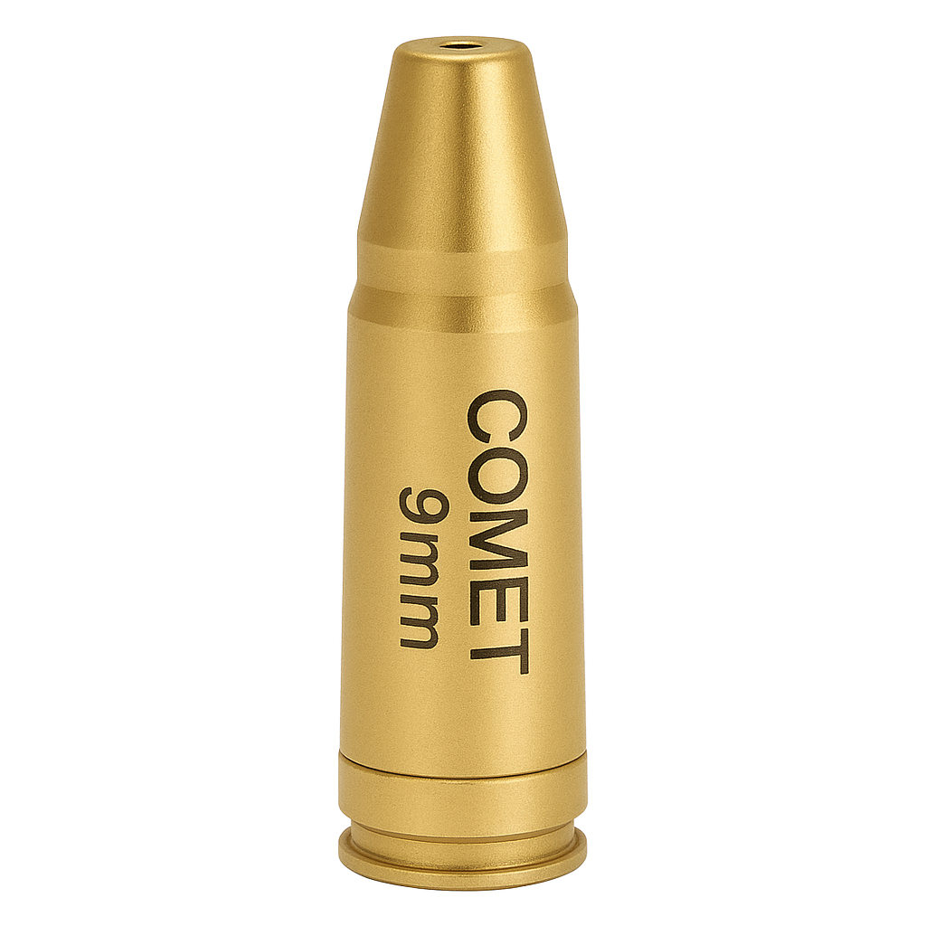 Comet 9 mm Tabanca Sıfırlama Lazeri LZR011