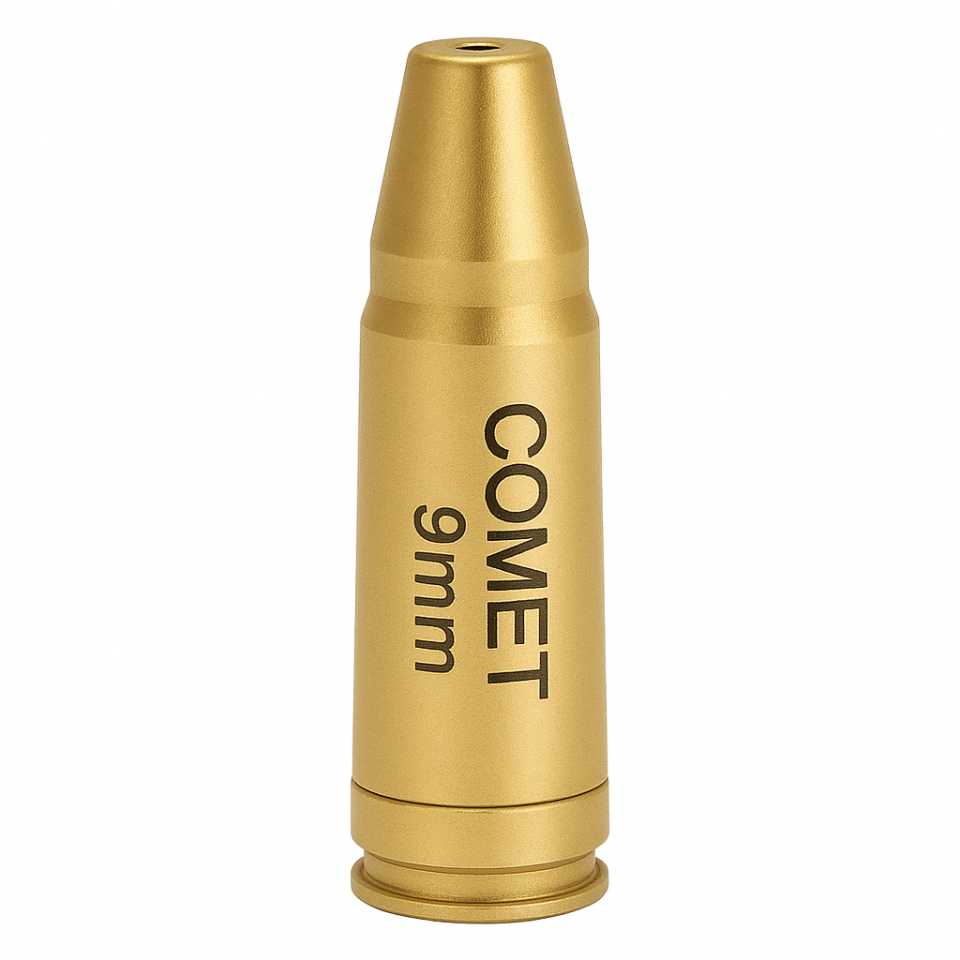 Comet 9 mm Tabanca Sıfırlama Lazeri LZR011