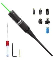 Spıke Havalı Tüfek Dürbün Sıfırlama Lazeri yeşil