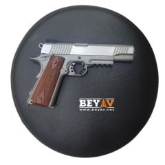 KWC Colt 1911  Blowback Havalı Tabanca, 4.5mm