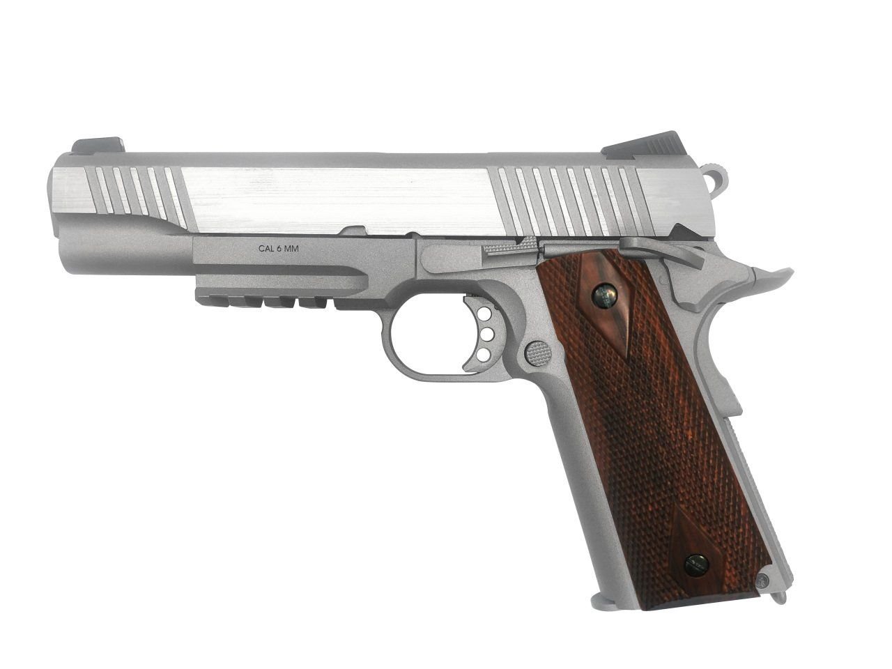 KWC Colt 1911  Blowback Havalı Tabanca, 4.5mm