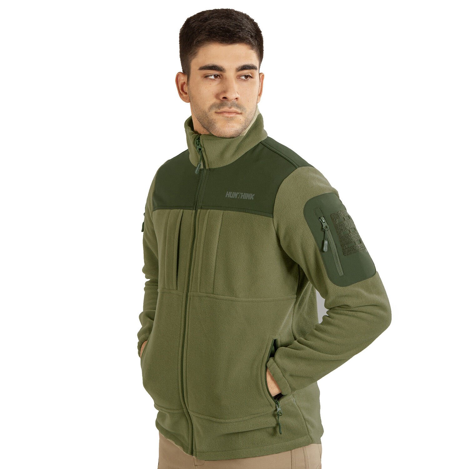 Hunthink 6 Cepli Polar Mont Haki