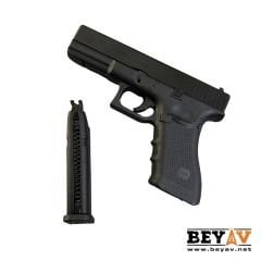 UMAREX Glock 17 Gen4 Airsoft Tabanca - Gas, Blowback