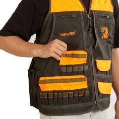 Hunthink Haki Turunculu Avcı Yeleği