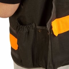 Hunthink Haki Turunculu Avcı Yeleği