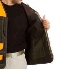 Hunthink Haki Turunculu Avcı Yeleği