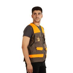 Hunthink Camel Turunculu Avcı Yeleği