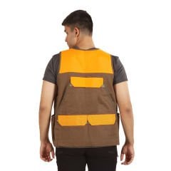 Hunthink Camel Turunculu Avcı Yeleği