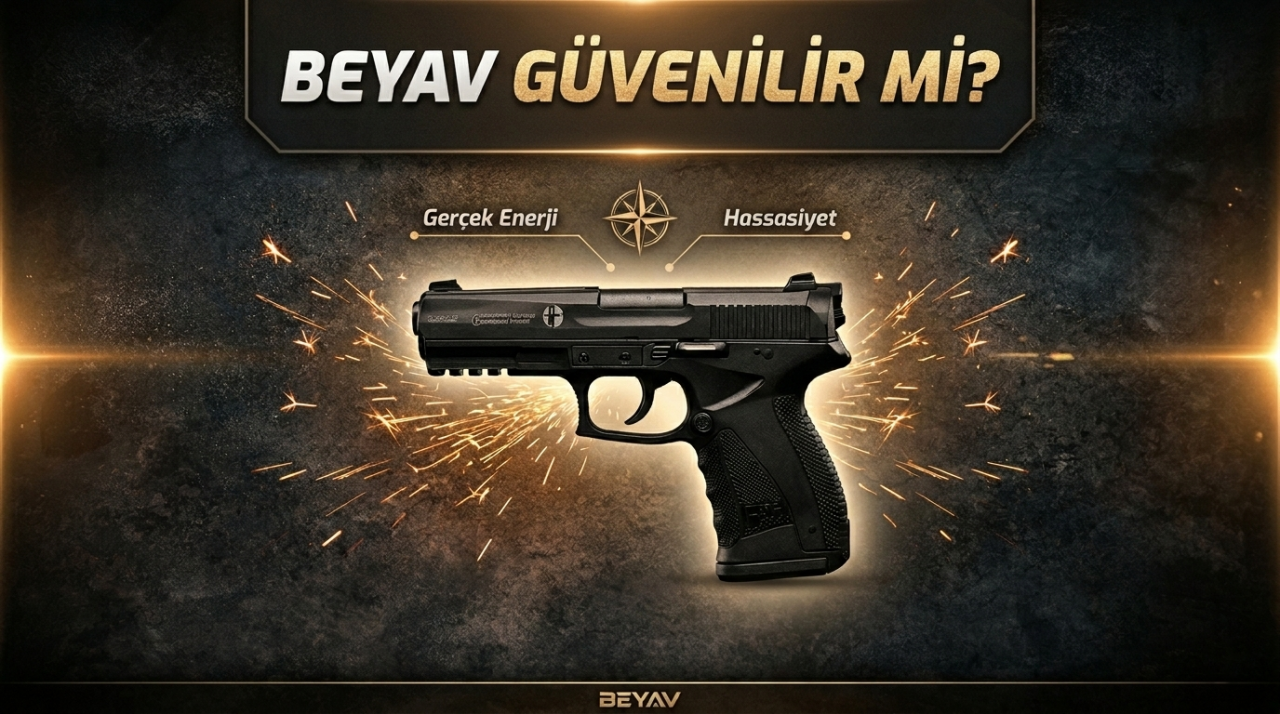 Beyav Güvenilir mi? Beyav Olarak Güveni Nasıl İnşa Ediyoruz