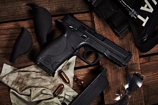 KWC Havalı Tabancalar