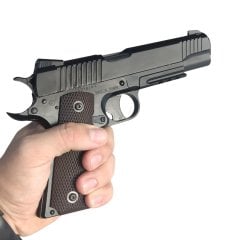KWC COLT 1911-40 4.5mm Havalı Tabanca - KM40ZDHN