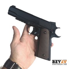 KWC COLT 1911-40 4.5mm Havalı Tabanca - KM40ZDHN