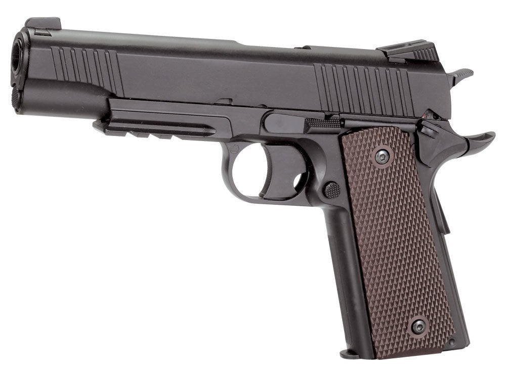 KWC COLT 1911-40 4.5mm Havalı Tabanca - KM40ZDHN