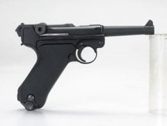KWC Luger P08 Blowback  4.5 mm Havalı Tabanca