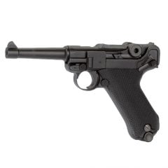 KWC Luger P08 Blowback  4.5mm Havalı Tabanca - KMB41DHN