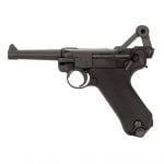 KWC Luger P08 Blowback  4.5 mm Havalı Tabanca
