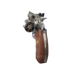 KWC Phyton Beyaz 2.5 inc 4.5mm Havalı Tabanca - KM66CDN