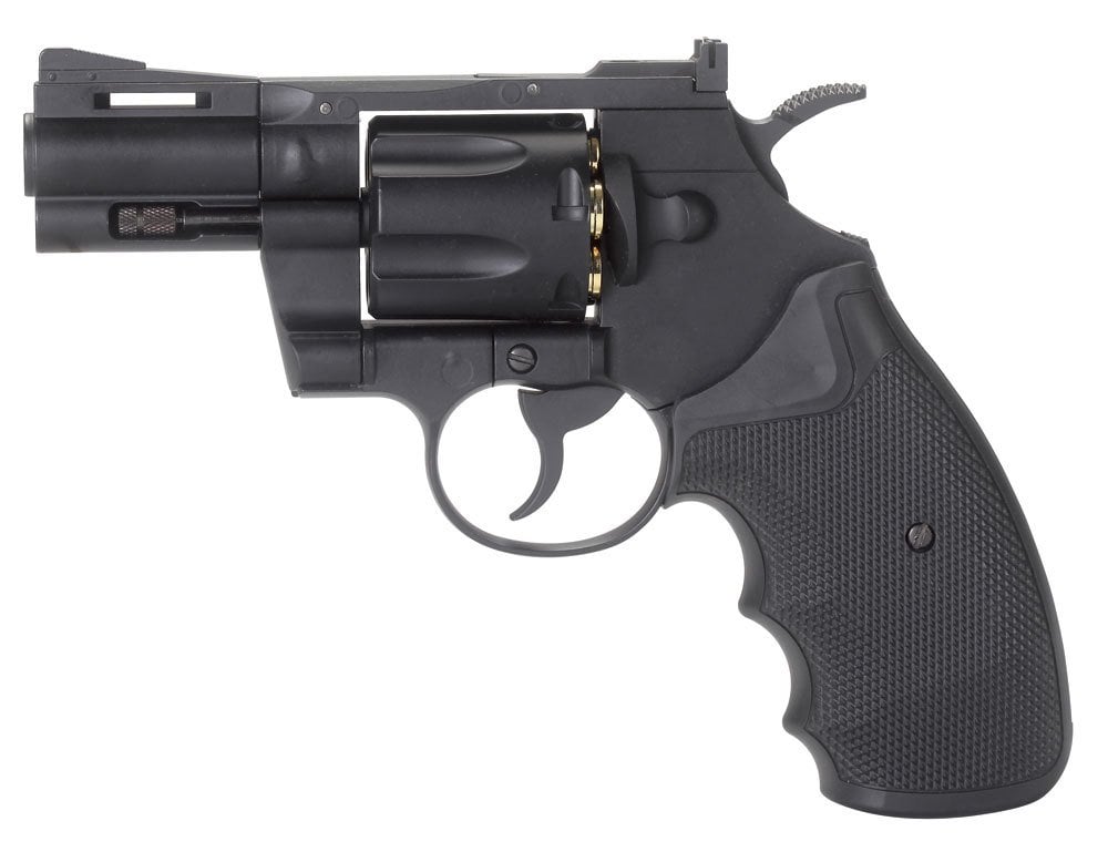 KWC Phyton 2.5 inc 4.5mm Havalı Tabanca - KM66DN