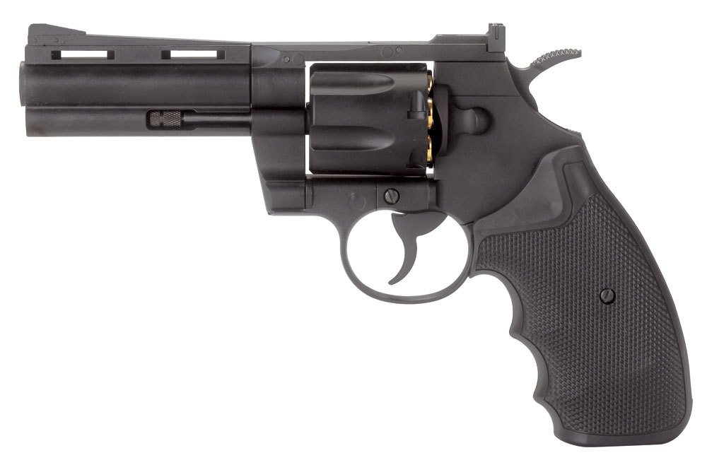 KWC Phyton 4.5 İNÇ 4.5mm Havalı Tabanca - KM67DN