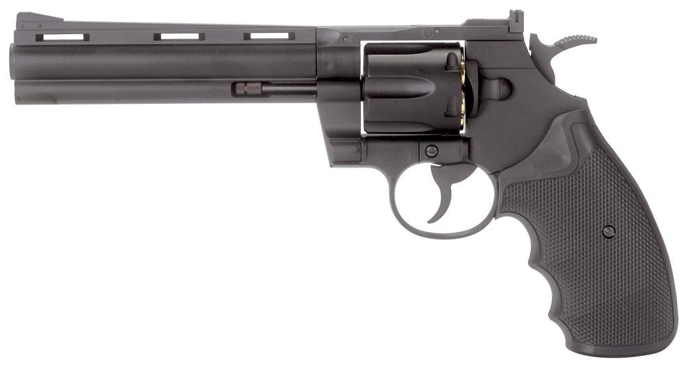 KWC Phyton 6 İNÇ 4.5mm Havalı Tabanca - KM68DN