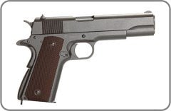 KWC Colt 1911 Blowback 4.5mm Havalı Tabanca - KMB76AHN