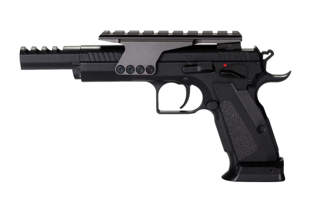 KWC KM89AHN CO2 4.5mm Havalı Tabanca - KMB89AHN