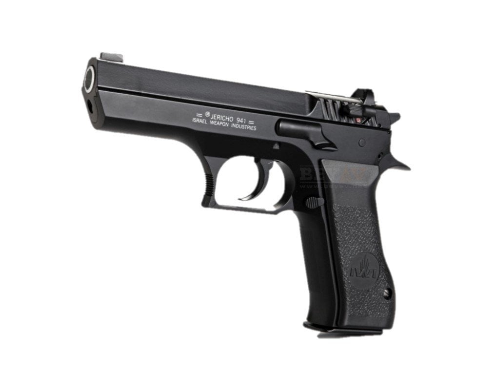 KWC Jericho CO2 941 4.5mm Havalı Tabanca - KM43ZDHN