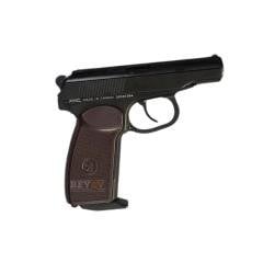 KWC Makarov 4.5mm CO2  Blowback Havalı Tabanca - KMB44AHN