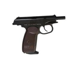 KWC Makarov 4.5mm CO2  Blowback Havalı Tabanca - KMB44AHN