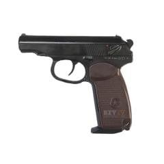KWC Makarov 4.5mm CO2  Blowback Havalı Tabanca - KMB44AHN