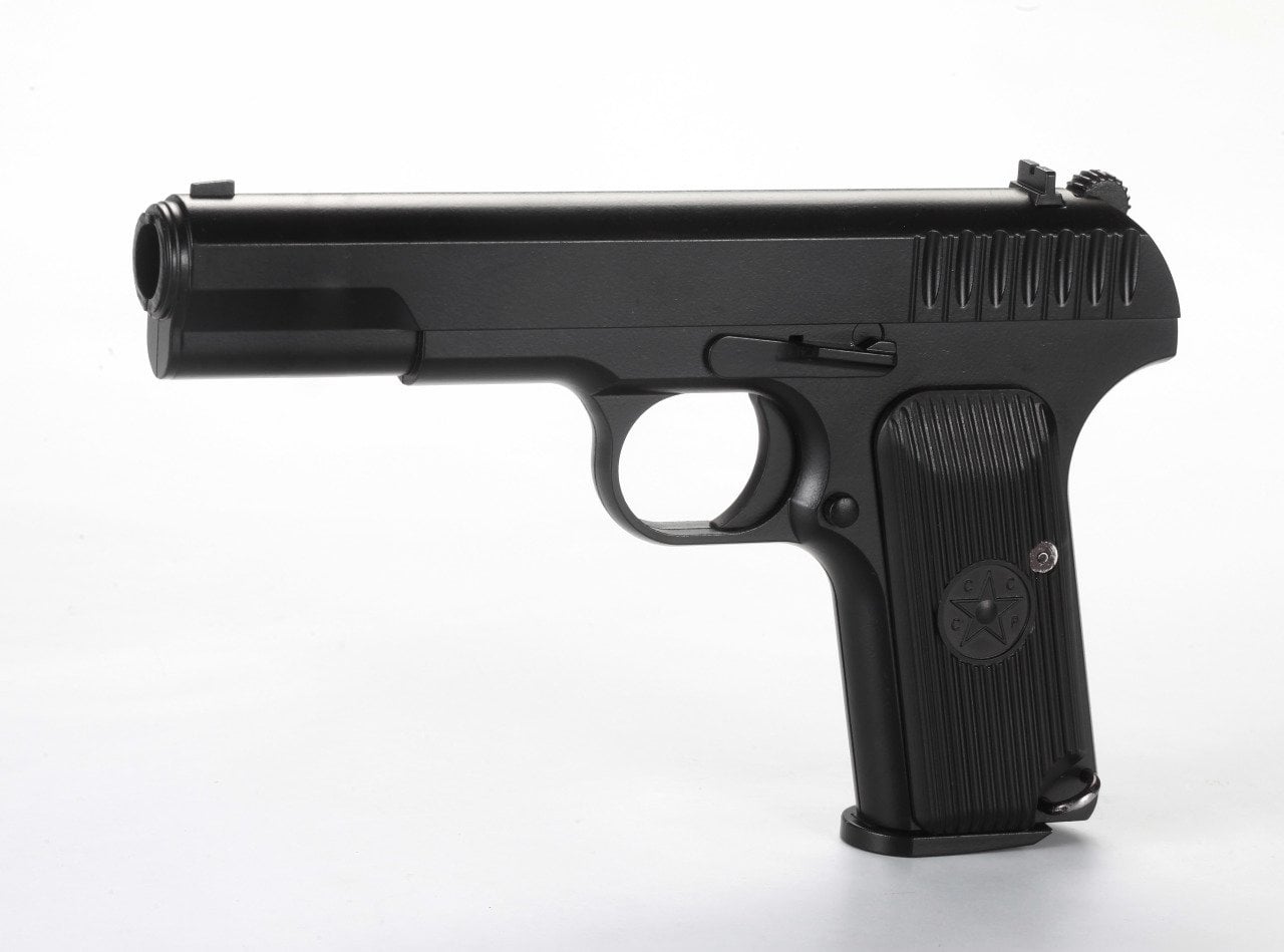 KWC Tokarev 4.5mm CO2 Havalı Tabanca - KM45