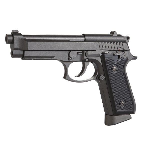 KWC Beretta M92 4.5mm CO2 Havalı Tabanca - Blowback