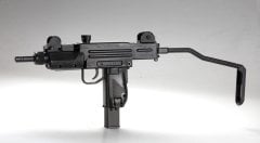 KWC Uzi 4.5mm CO2 Havalı Tabanca - KMB07HN