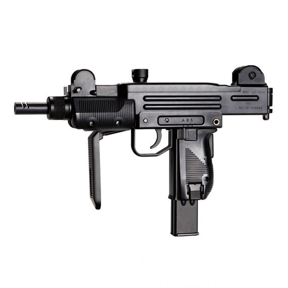 KWC Uzi 4.5mm CO2 Havalı Tabanca - KMB07HN