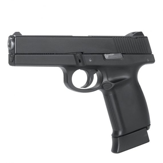 KWC Smith & Wesson Blowback 4.5mm CO2 Havalı Tabanca - KMB12AHN
