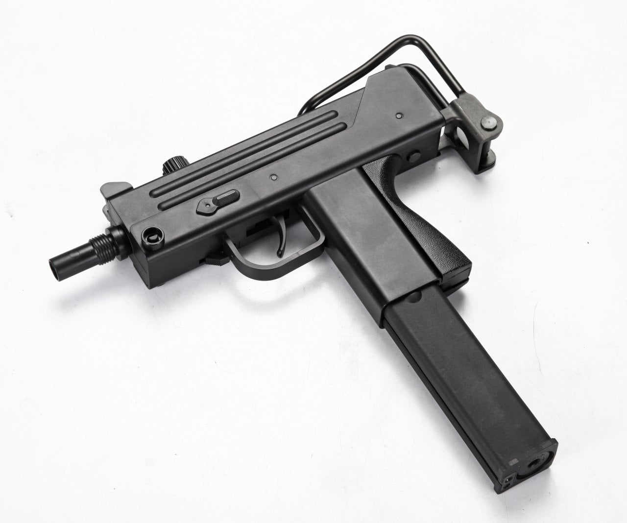 KWC M11 Mini Uzi 4.5mm CO2 Havalı Tabanca - KM55HN