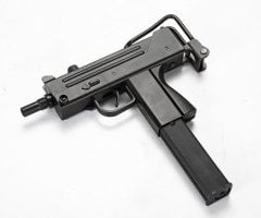 KWC M11 Mini Uzi 4.5mm CO2 Havalı Tabanca - KM55HN