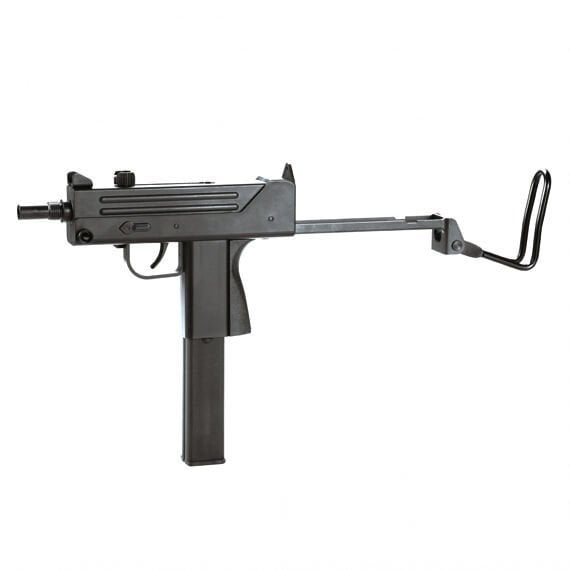 KWC M11 Mini Uzi 4.5mm CO2 Havalı Tabanca - KM55HN