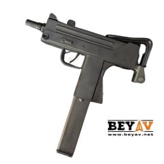 KWC M11 Mini Uzi 4.5mm CO2 Havalı Tabanca - KM55HN