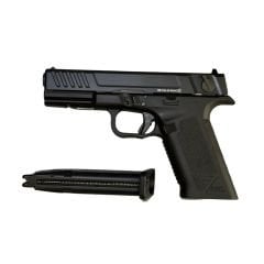 KWC Glock 18 Blowback 4.5mm CO2 Havalı Tabanca -KMB19AHN