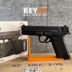KWC Glock 18 Blowback 4.5mm CO2 Havalı Tabanca -KMB19AHN