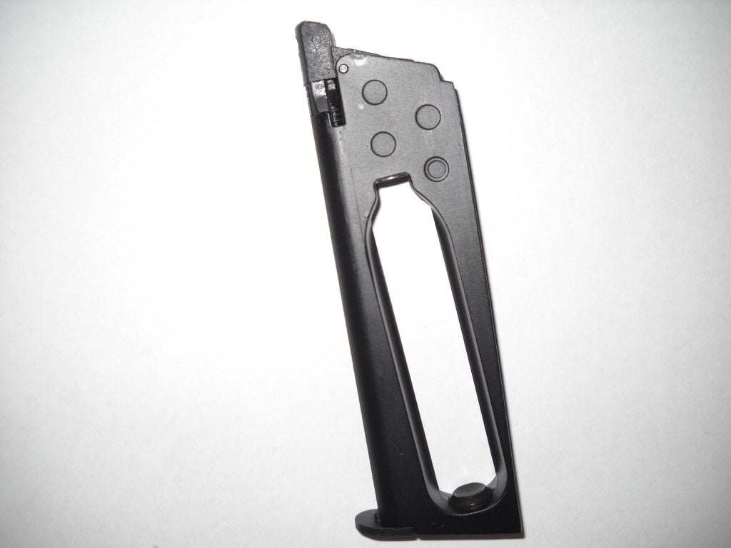 KWC KMB77AHN CO2 Havalı Tabanca Şarjörü