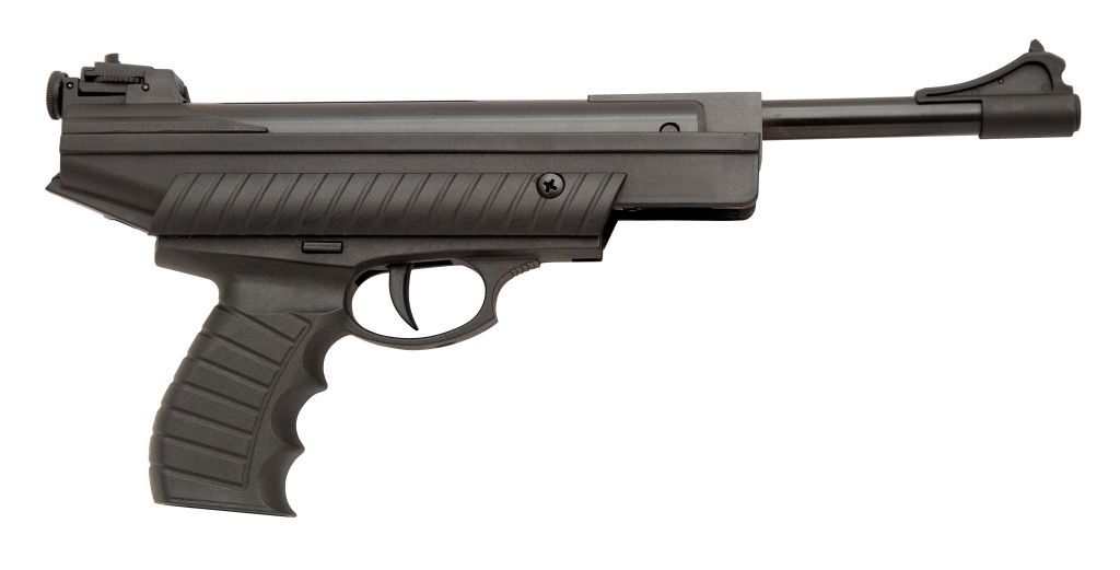 Optima Havalı Tabanca 4.5mm