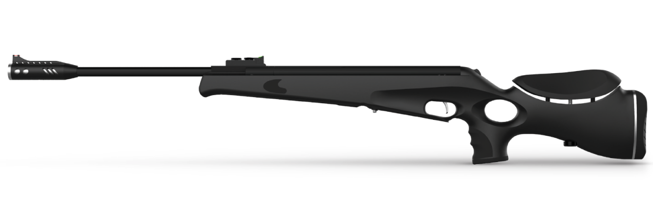 Retay 135X 5.5 mm Kırmalı Havalı Tüfek