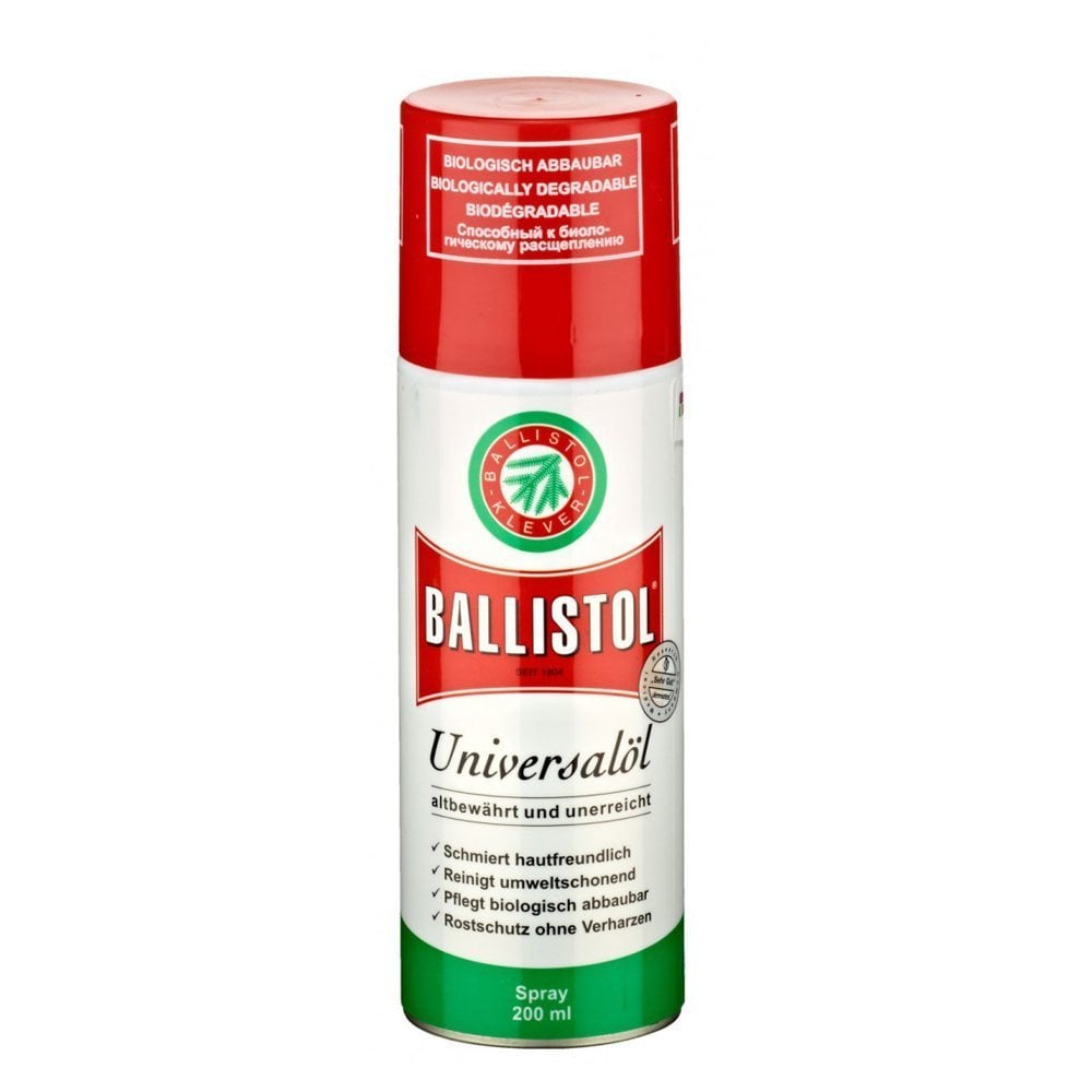 Ballistol Universal Çok Amaçlı Sprey 200 ml