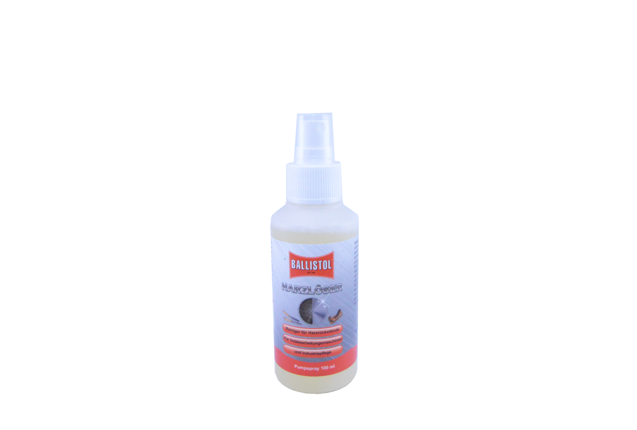 Ballistol Reçine Temizleyici Spray 100 ml