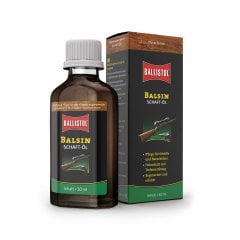 Ballistol Balsin Stockoil Darkbrown 50 ml